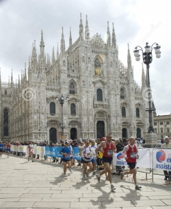 Maratonile maailma moepealinna – Milanosse!